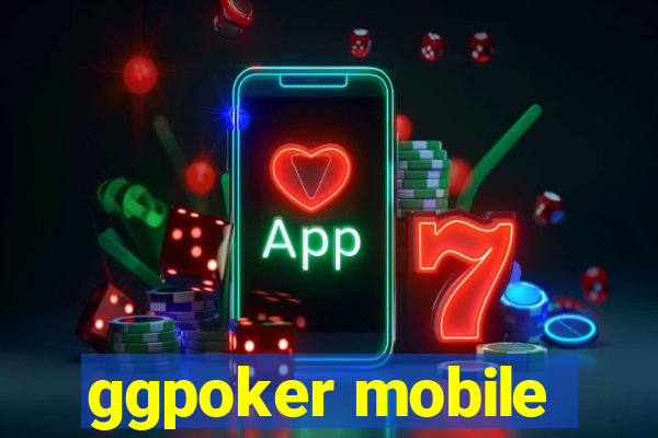 ggpoker mobile